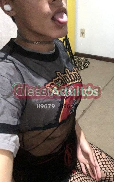 Travesti acompanhante imagem do anúncio em Criciúma — Ángel