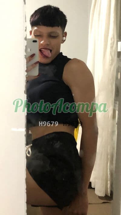 Travesti acompanhante em Criciúma — garganta profunda, foto 6 de Ángel