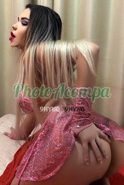 Foto 4: Travesti acompanhante imagem autêntica em São Paulo — Angel Lavinia