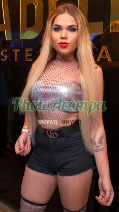 Travesti acompanhante imagem original em São Paulo — Angel Lavinia, foto 6