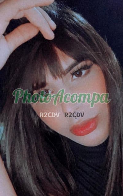 Travesti acompanhante em Fortaleza — beijo grego, foto 2 de Angell
