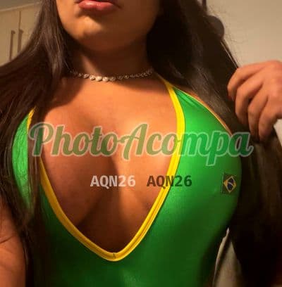 Travesti acompanhante em Americana com garganta profunda (4) — Angelotti