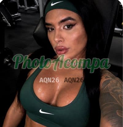 Foto 6: Travesti acompanhante em Americana — beijo grego, Angelotti