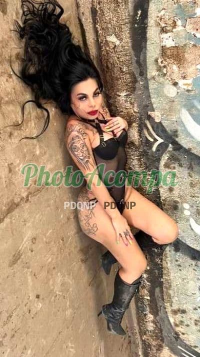 Travesti acompanhante imagem original em Taubaté (6) — Anghel Princy