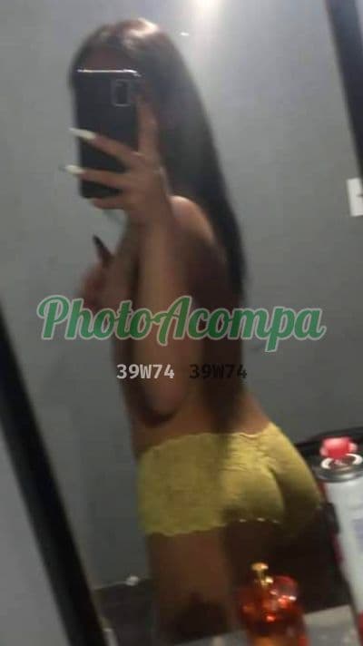 Travesti acompanhante em Curitiba — beijo grego, foto 2 de Aninha Sua Novinha