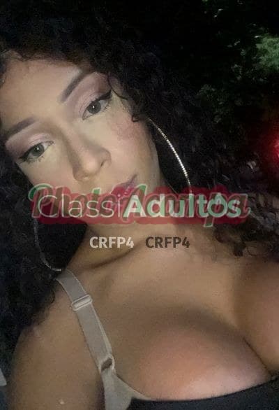 Travesti acompanhante imagem do anúncio em São Paulo — Anjinha