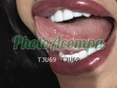 Foto 2: Travesti acompanhante em Suzano — beijo grego, Anjoli