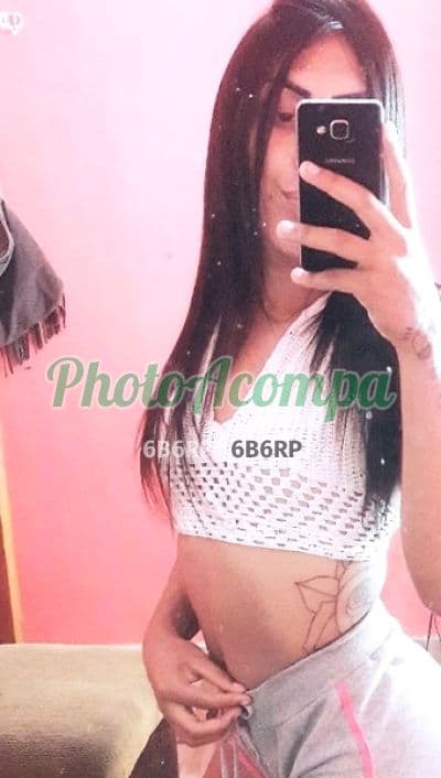 Travesti acompanhante foto verificada em Caucaia — Anna Gabriela, foto 3