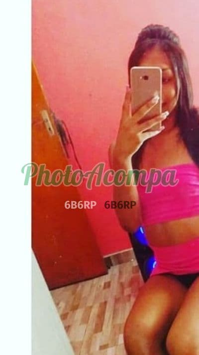 Travesti acompanhante em Caucaia — beijo na boca, foto 6 de Anna Gabriela