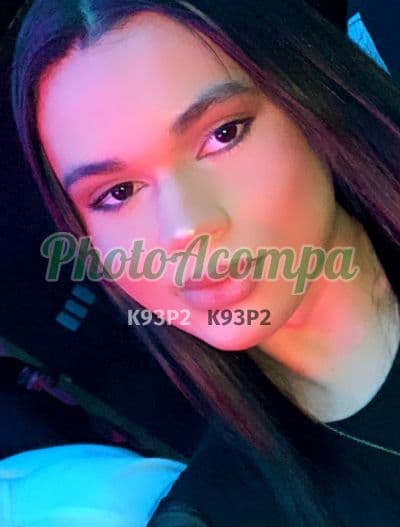 Travesti acompanhante foto verificada em Natal — Anne, foto 3