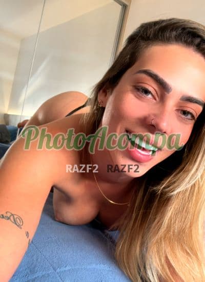 Travesti acompanhante foto sem retoque em Ribeirão Preto — Anny Alves, foto 5