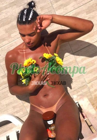 Travesti acompanhante foto sem retoque em Caldas Novas — Ariádina, foto 5