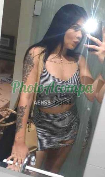 Foto 2: Travesti acompanhante foto real em Fortaleza — Ariadna