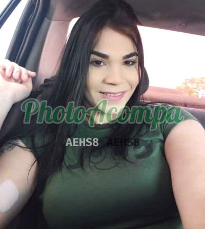 Travesti acompanhante imagem autêntica em Fortaleza — Ariadna, foto 4