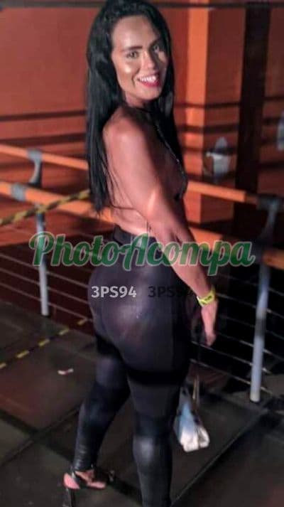 Foto 5: Travesti acompanhante foto sem retoque em Niterói — Ariana Sales