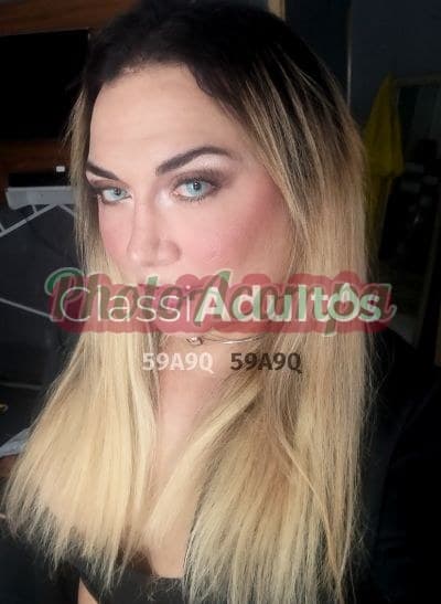 Travesti acompanhante imagem do anúncio em Fortaleza — Arianna Santos