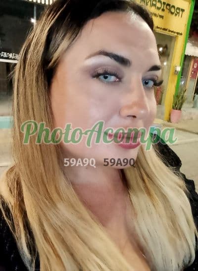 Travesti acompanhante em Fortaleza — beijo na boca, foto 2 de Arianna Santos