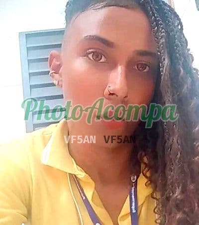 Travesti acompanhante foto verificada em Belo Horizonte (3) — Ariel Costta
