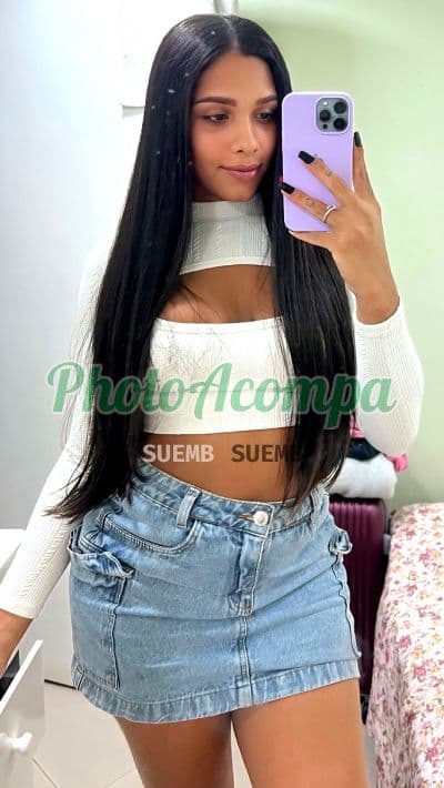 Travesti acompanhante foto verificada em Juiz de Fora (3) — Ariela Marins