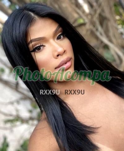Travesti acompanhante em São Paulo com beijo grego (6) — Ariella Castro