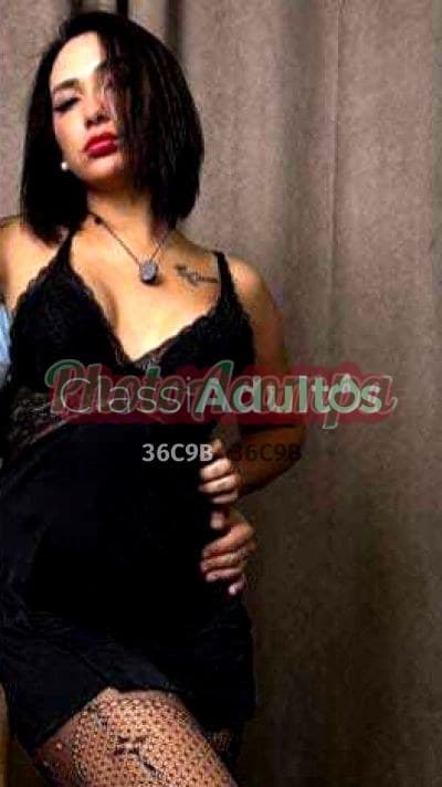 Travesti acompanhante imagem do anúncio em São Paulo