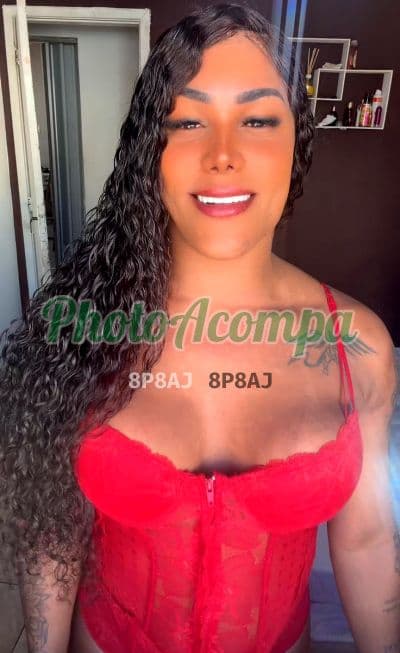 Travesti acompanhante foto verificada em Macaé (3) — Arielly Bastos