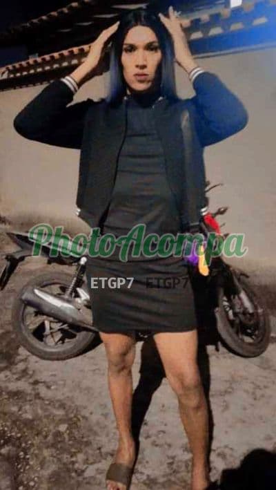 Travesti acompanhante foto verificada em São João de Meriti, foto 3 de Ariely Maia
