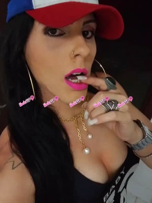 Travesti acompanhante alta em Belo Horizonte