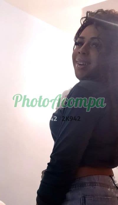 Travesti acompanhante foto verificada em Rio de Janeiro (3) — Aurora