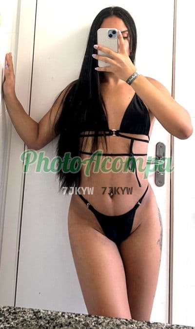 Foto 3: Travesti acompanhante foto verificada em Uberlândia — Ayarlla