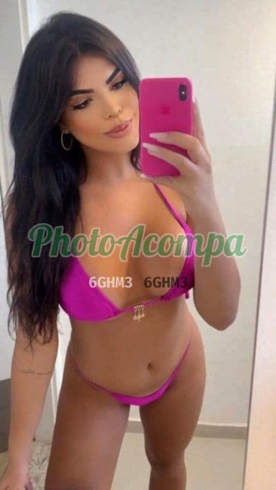 Travesti acompanhante em São José dos Campos com beijo grego (4) — Aylla Dias