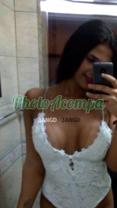 Foto 3: Travesti acompanhante foto verificada em São Paulo — Aylla Macedo