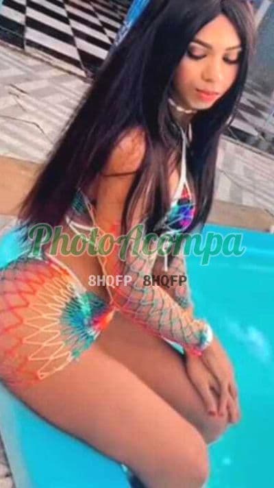 Travesti acompanhante em Araras — garganta profunda, foto 6 de Ayllana Matos