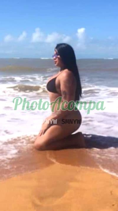 Travesti acompanhante em Guarulhos — garganta profunda, foto 4 de Aysha