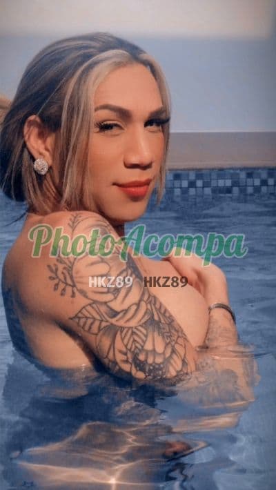 Travesti acompanhante em ABC Paulista — beijo na boca, foto 2 de Babi Alves