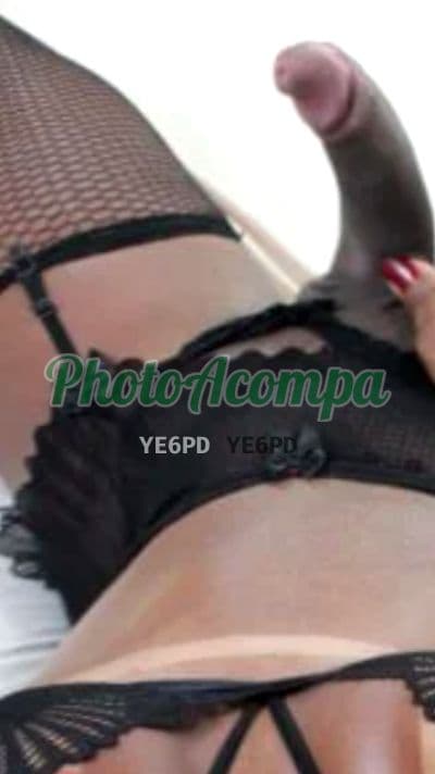 Travesti acompanhante em Atibaia com beijo na boca (2) — Bahianhinha