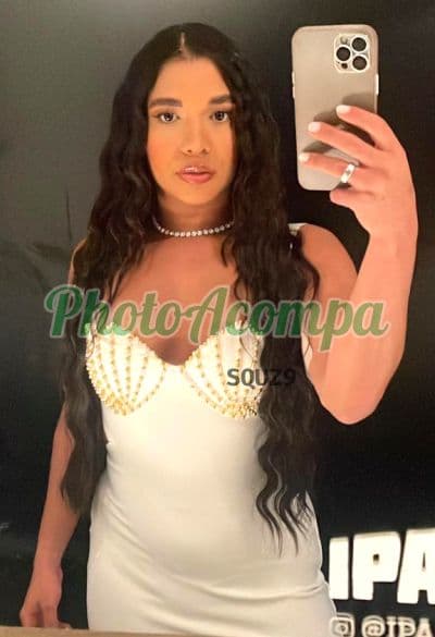 Foto 3: Travesti acompanhante foto verificada em Osasco — Bárbara