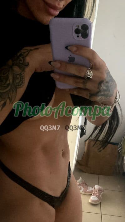 Travesti acompanhante foto sem retoque em São Paulo — Barbara Doll, foto 5
