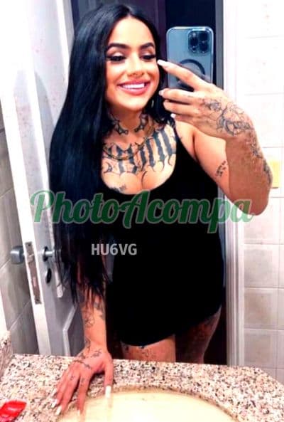 Foto 3: Travesti acompanhante foto verificada em Campinas — Bárbara Ferraz