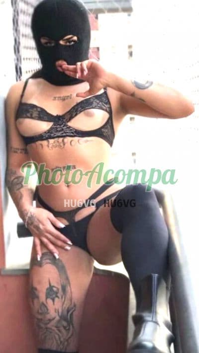 Travesti acompanhante imagem autêntica em Campinas (4) — Bárbara Ferraz