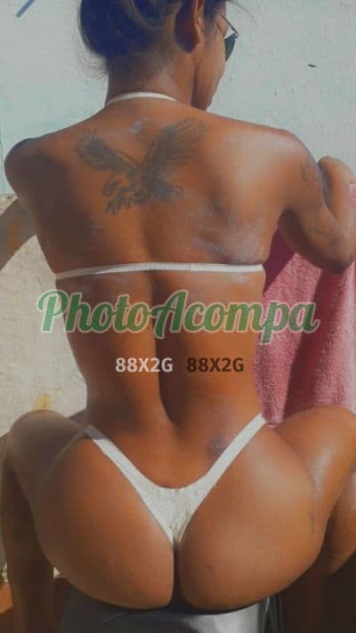 Travesti acompanhante em São Paulo — beijo na boca, foto 6 de Bárbara Ramos