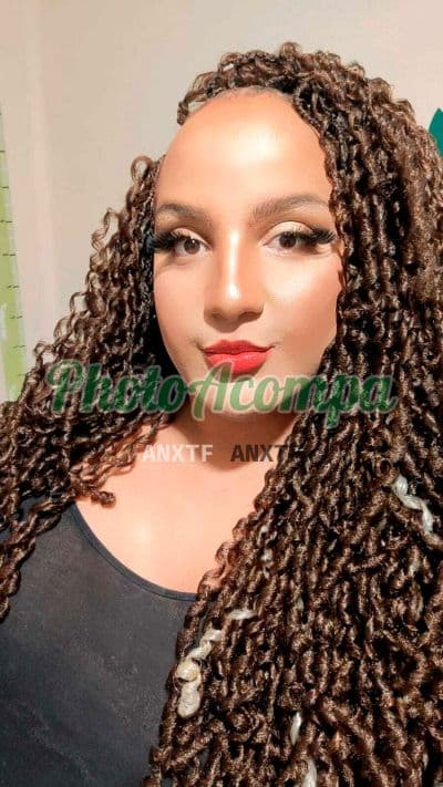Travesti acompanhante em Santa Maria com beijo grego (6) — Barbara Timberia
