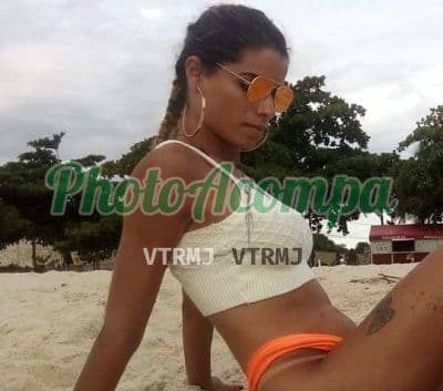 Travesti acompanhante foto real em Rio de Janeiro (2) — Barbie da lapa