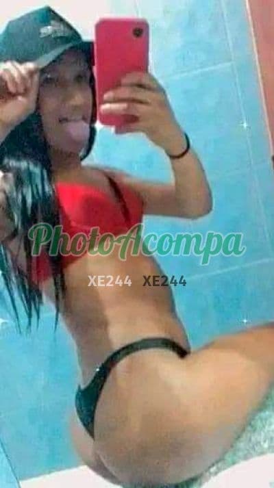 Travesti acompanhante foto sem retoque em Viamão — Barbie Ninfetinha, foto 5