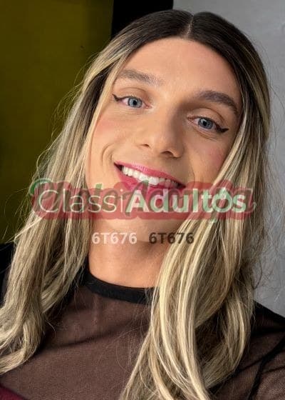 Travesti acompanhante imagem do anúncio em Porto Alegre — Beatrice