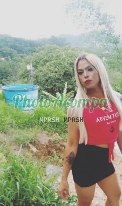 Foto 3: Travesti acompanhante foto verificada em Florianópolis — Beatriz