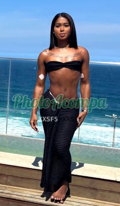 Travesti acompanhante em Rio de Janeiro com beijo na boca (6) — Beatriz Lopes