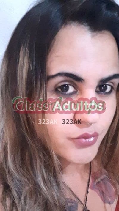 Travesti acompanhante imagem do anúncio em São Paulo