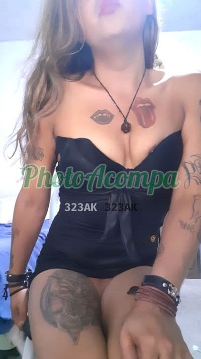 Travesti acompanhante em São Paulo com beijo grego (2) — Beatriz Moreira