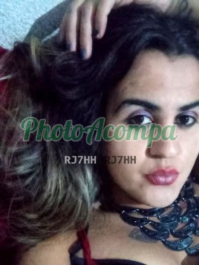 Foto 2: Travesti acompanhante em São Paulo — beijo grego, Beatriz Moreira